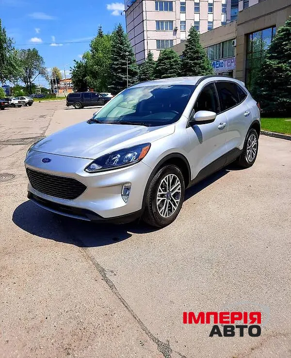 Ford Escape - фото 3