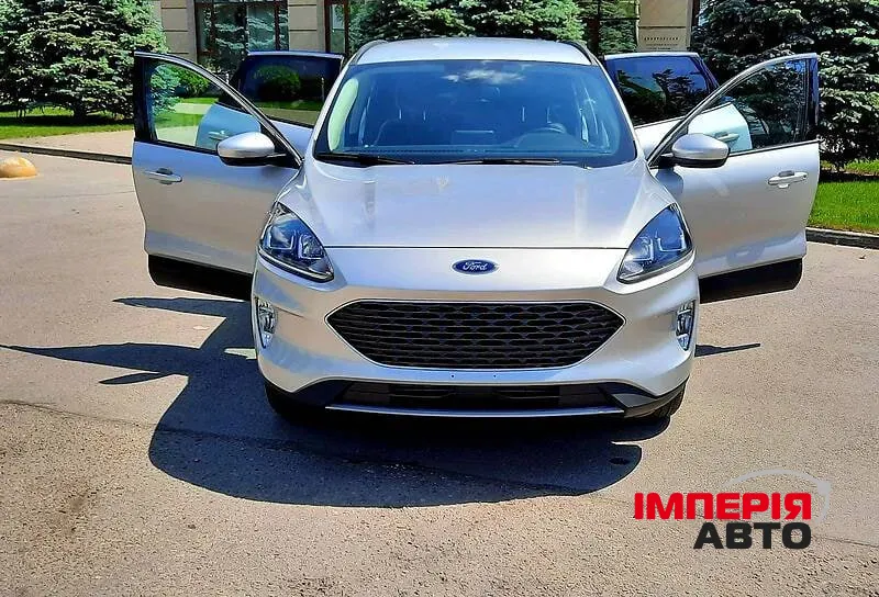 Ford Escape - фото 11