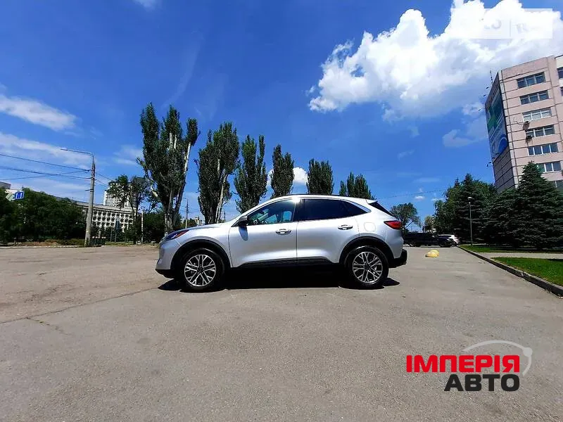 Ford Escape - фото 9