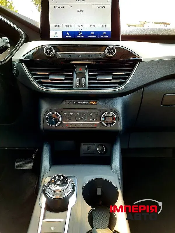 Ford Escape - фото 19