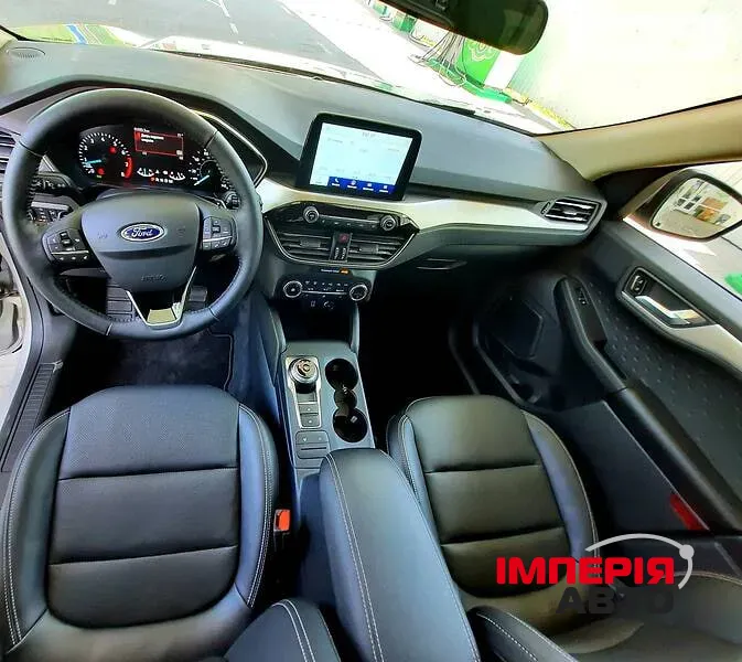 Ford Escape - фото 13
