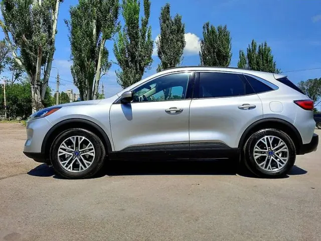 Ford Escape - фото 4