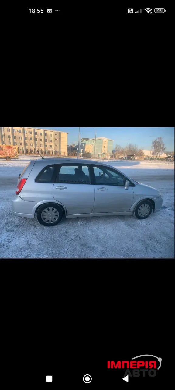 Suzuki Liana - фото 1