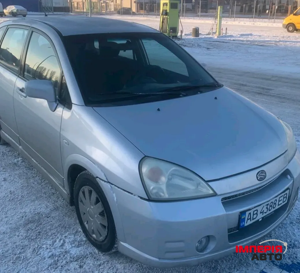 Suzuki Liana - фото 3