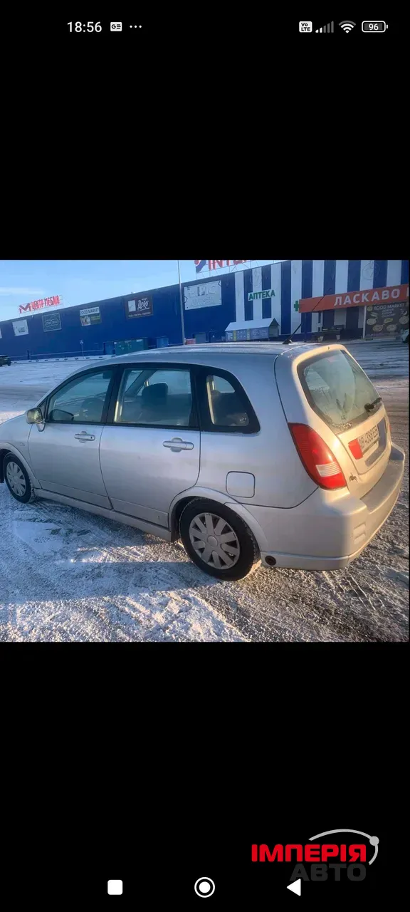 Suzuki Liana - фото 2