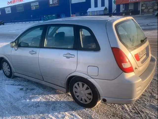 Suzuki Liana - фото 2