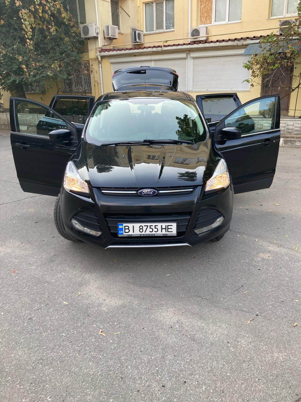 Ford Escape - фото 9