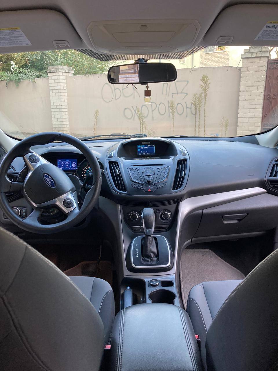 Ford Escape - фото 18