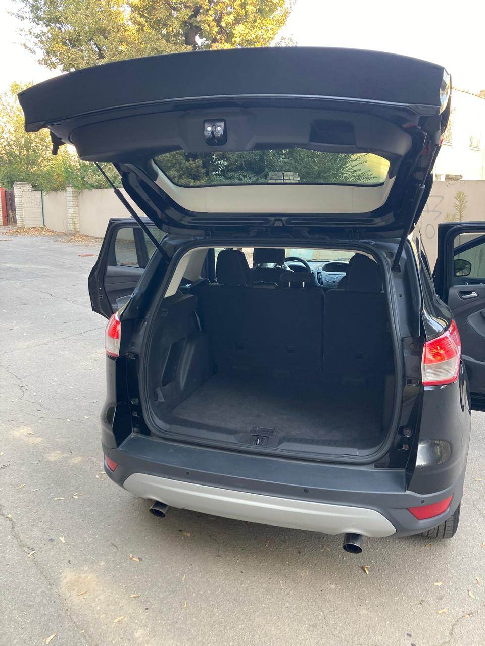 Ford Escape - фото 26