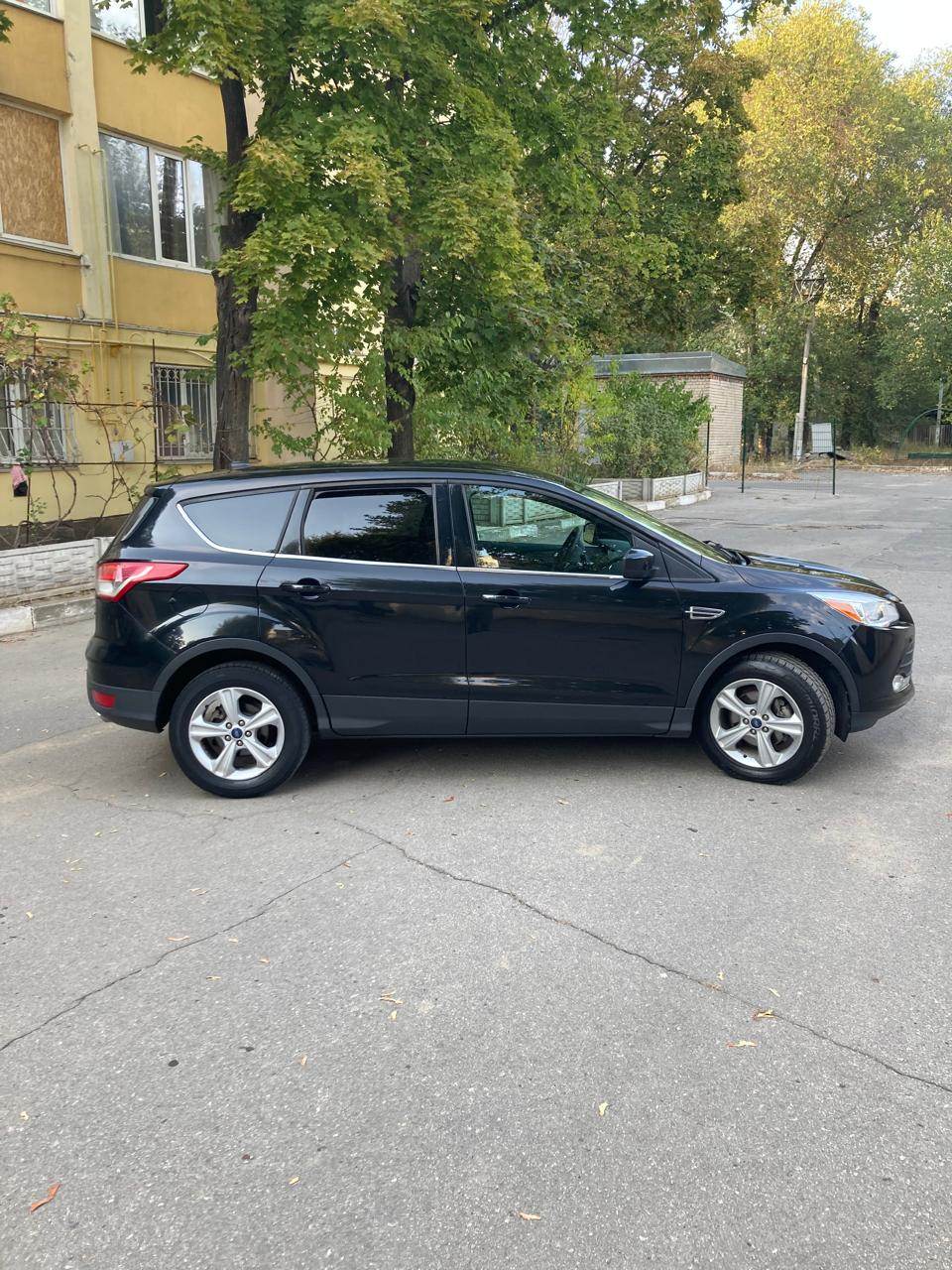 Ford Escape - фото 13