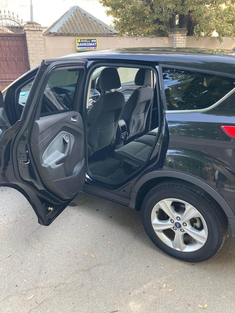 Ford Escape - фото 19