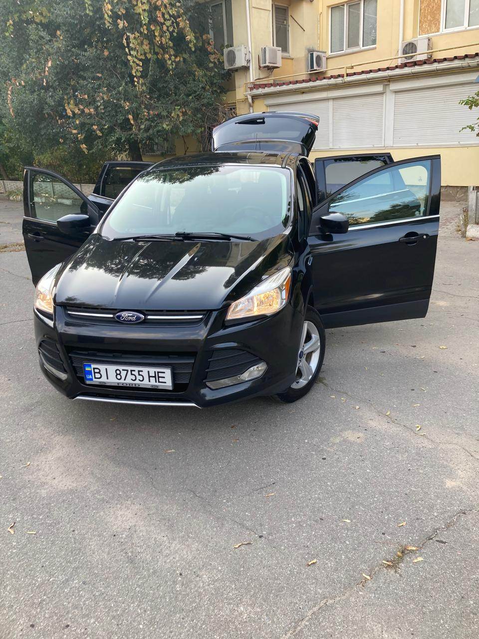 Ford Escape - фото 23