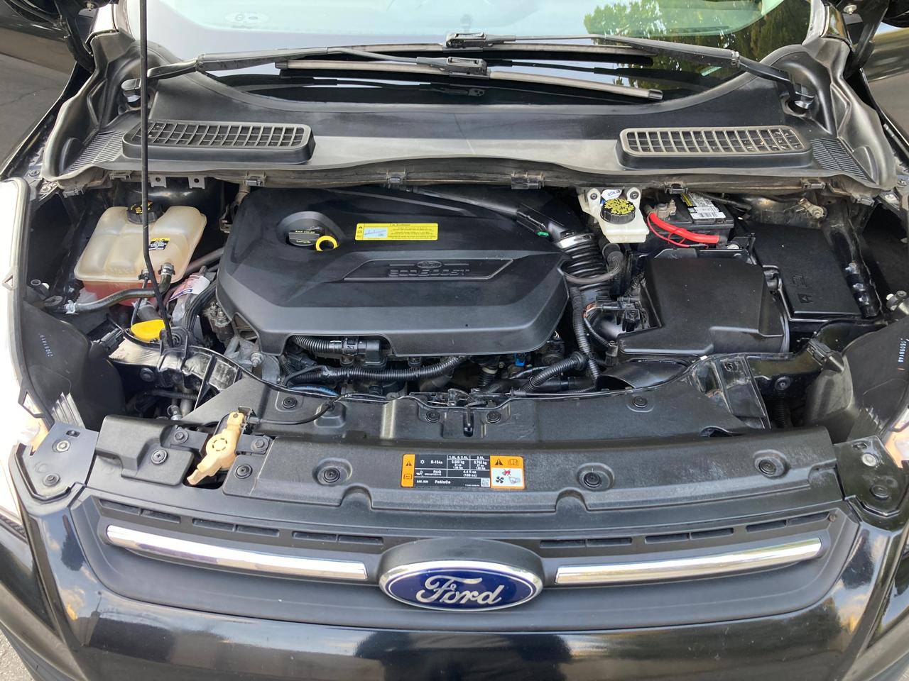 Ford Escape - фото 8