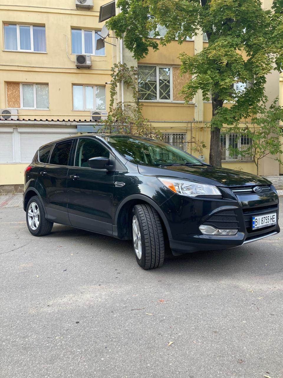 Ford Escape - фото 15