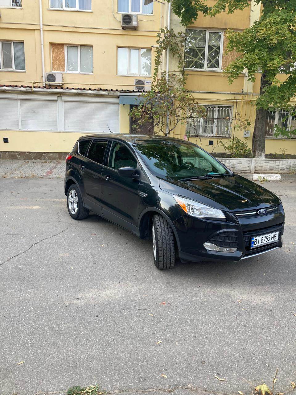 Ford Escape - фото 12