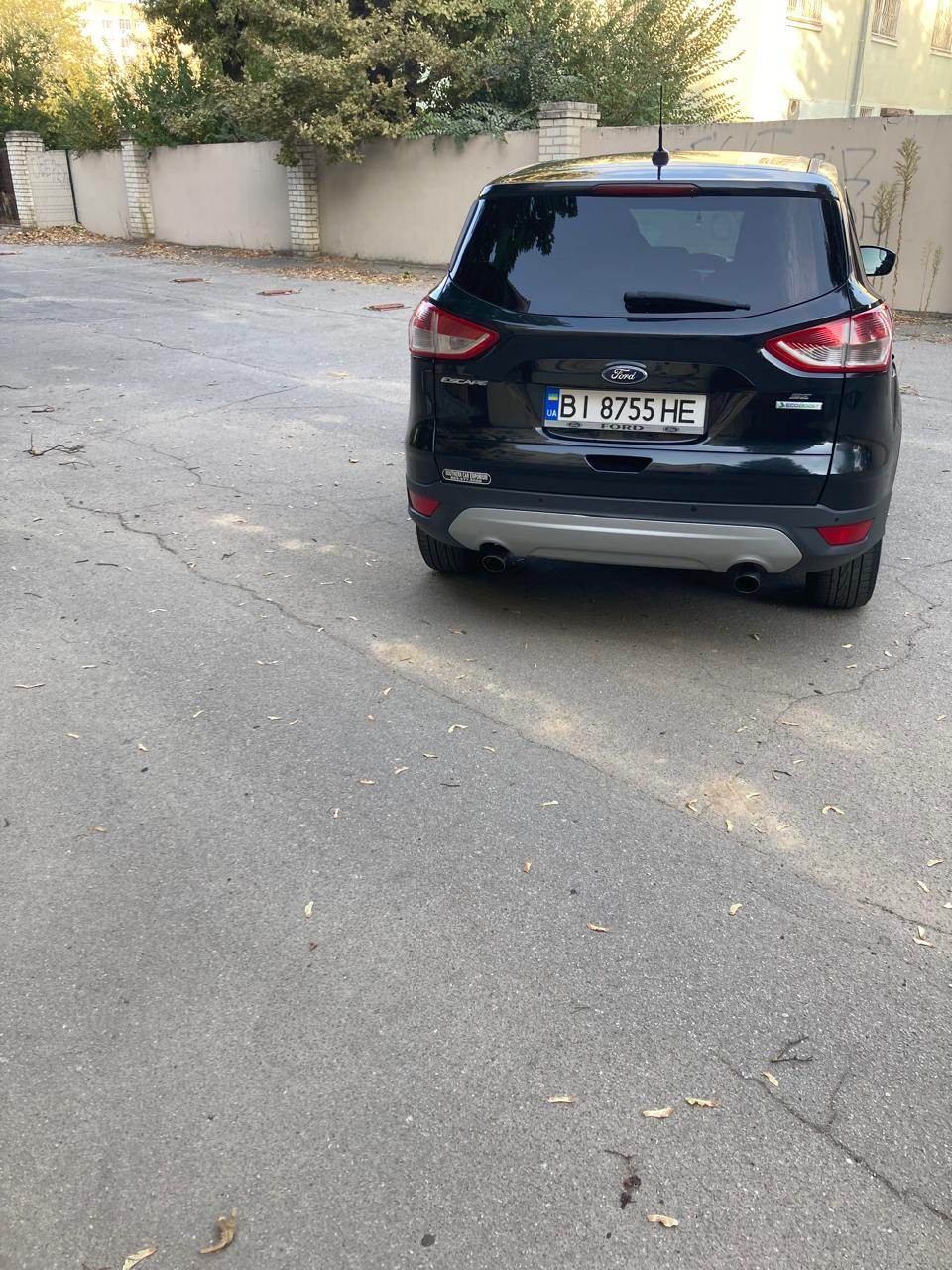 Ford Escape - фото 17