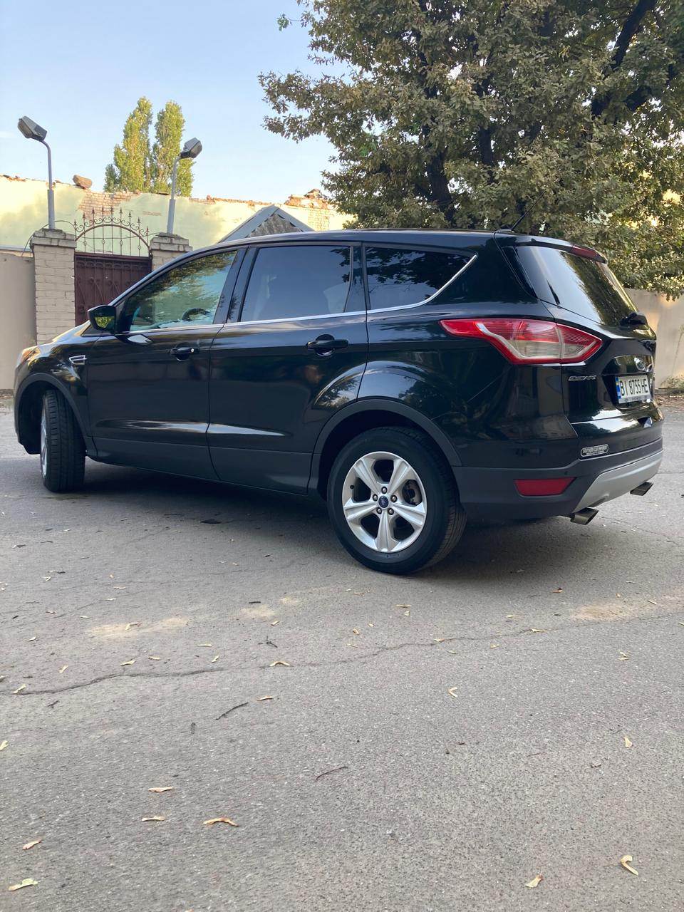 Ford Escape - фото 27