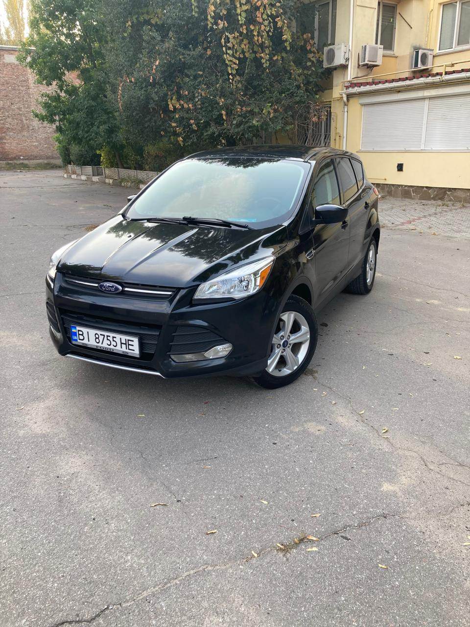 Ford Escape - фото 14