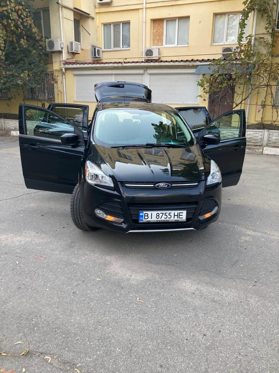 Ford Escape - фото 25