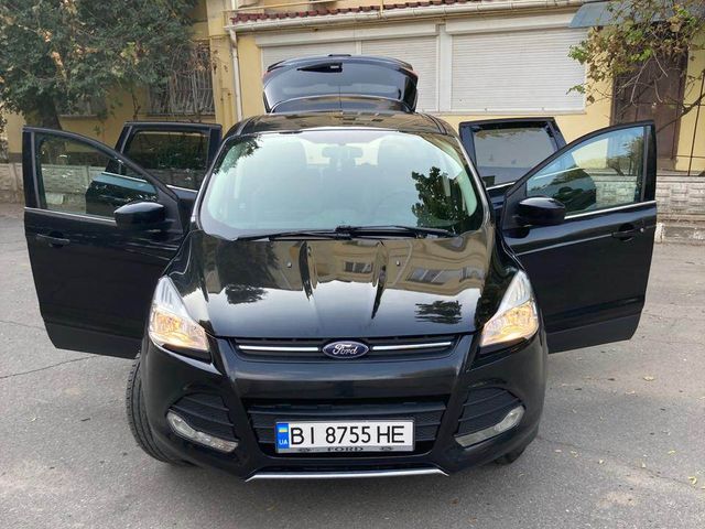 Ford Escape - зображення 1