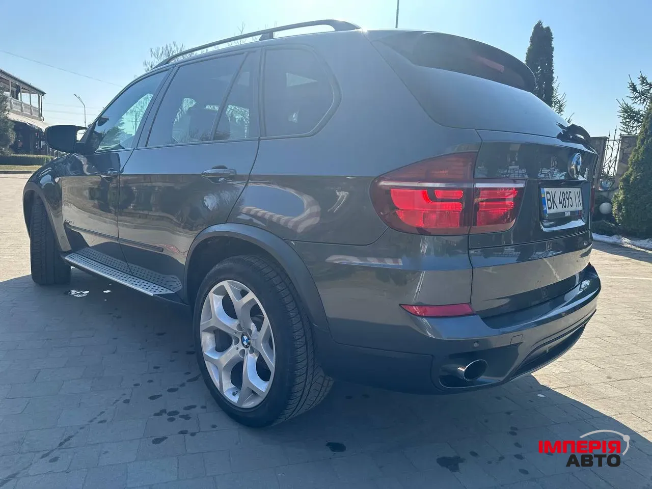 BMW X5 - фото 6
