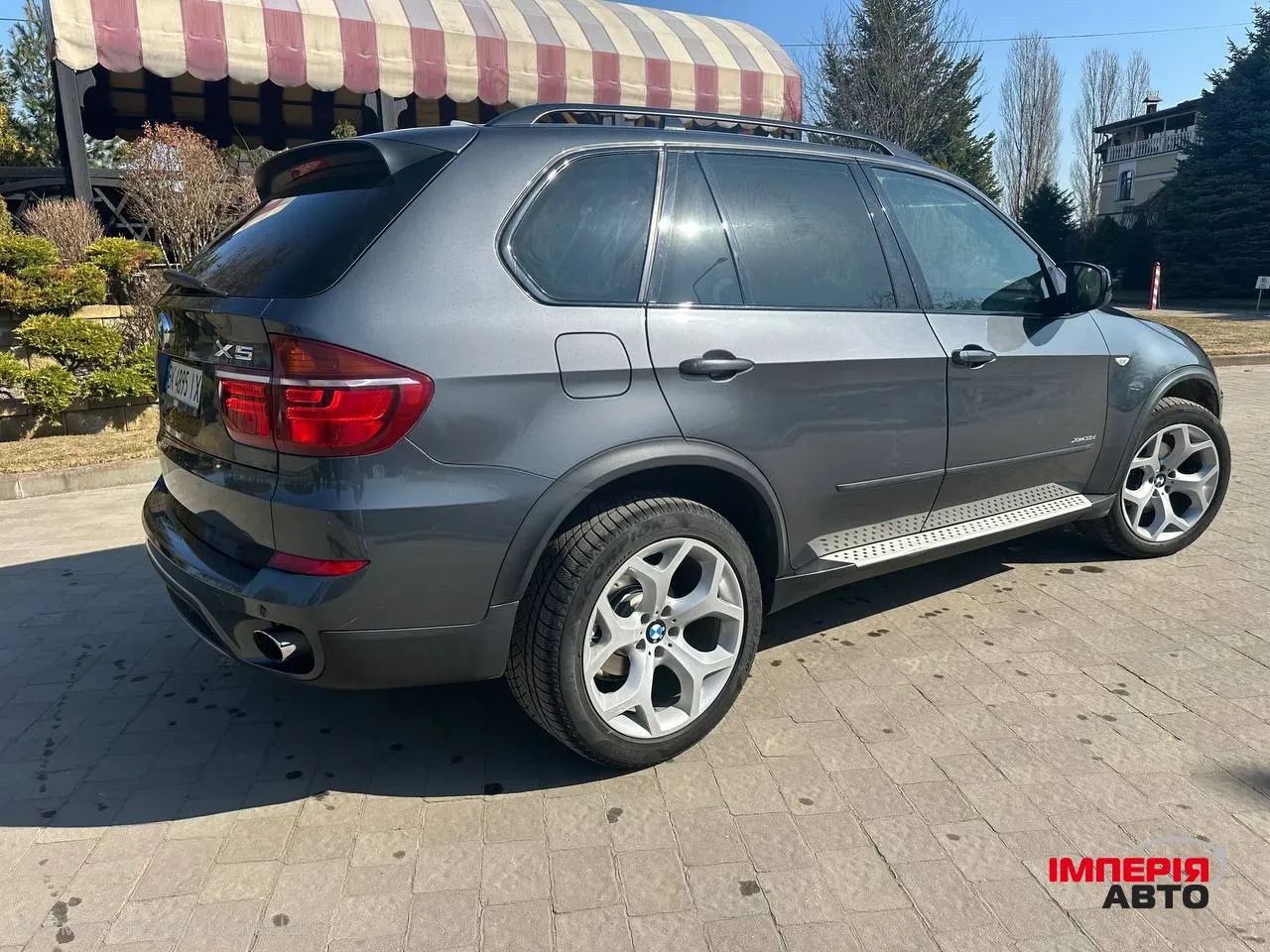 BMW X5 - фото 5