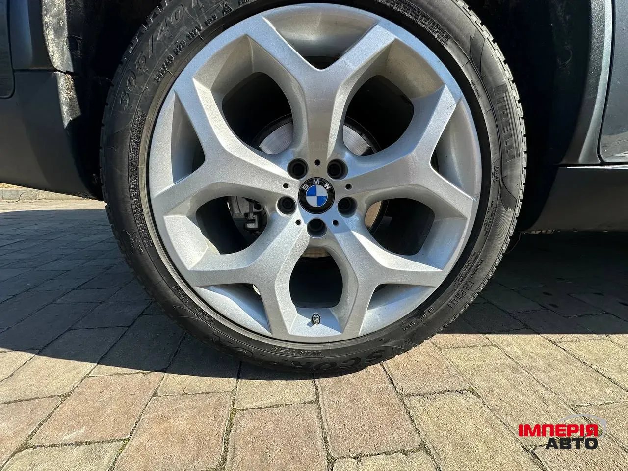 BMW X5 - фото 18