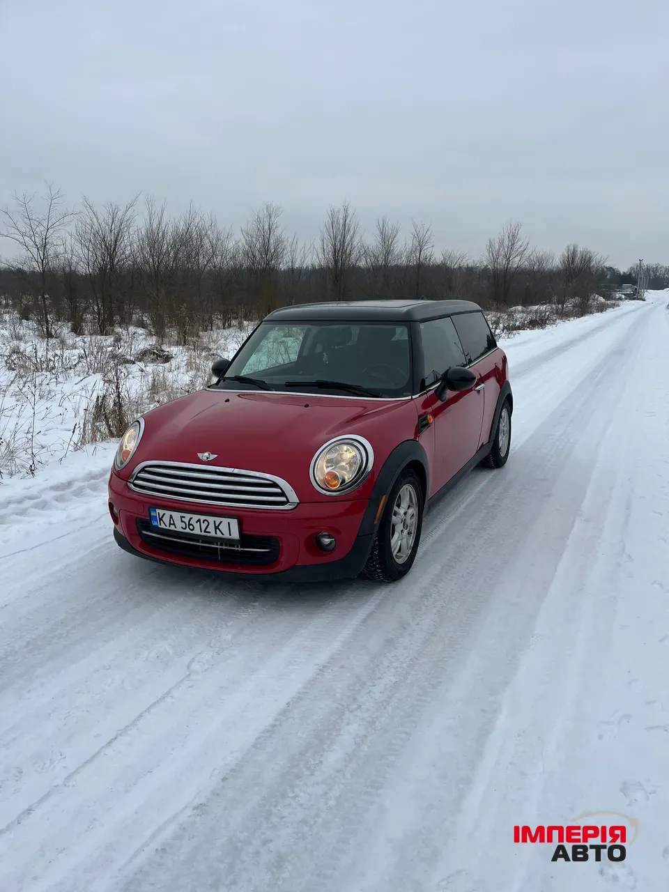 Mini Clubman - фото 4