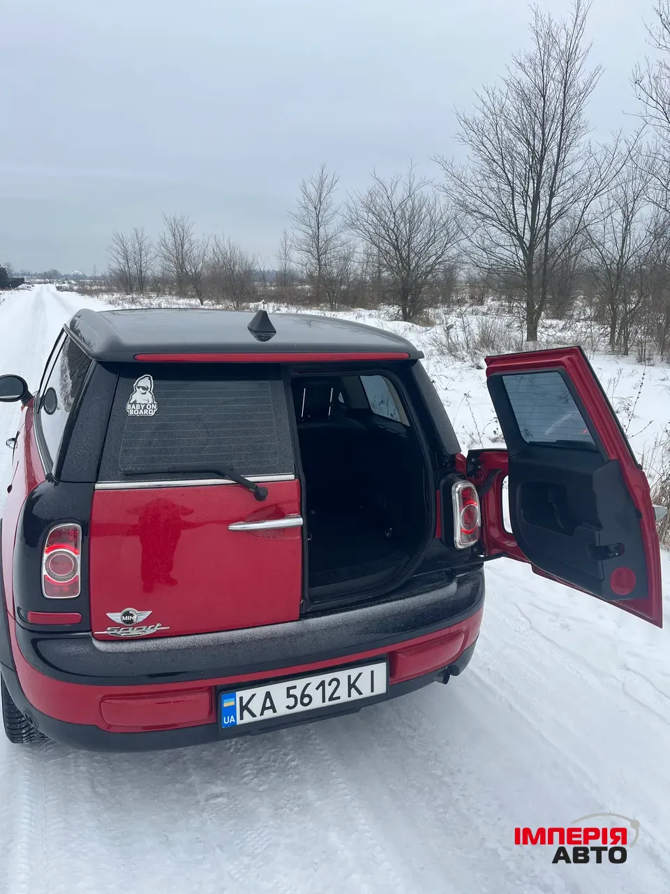 Mini Clubman - фото 8