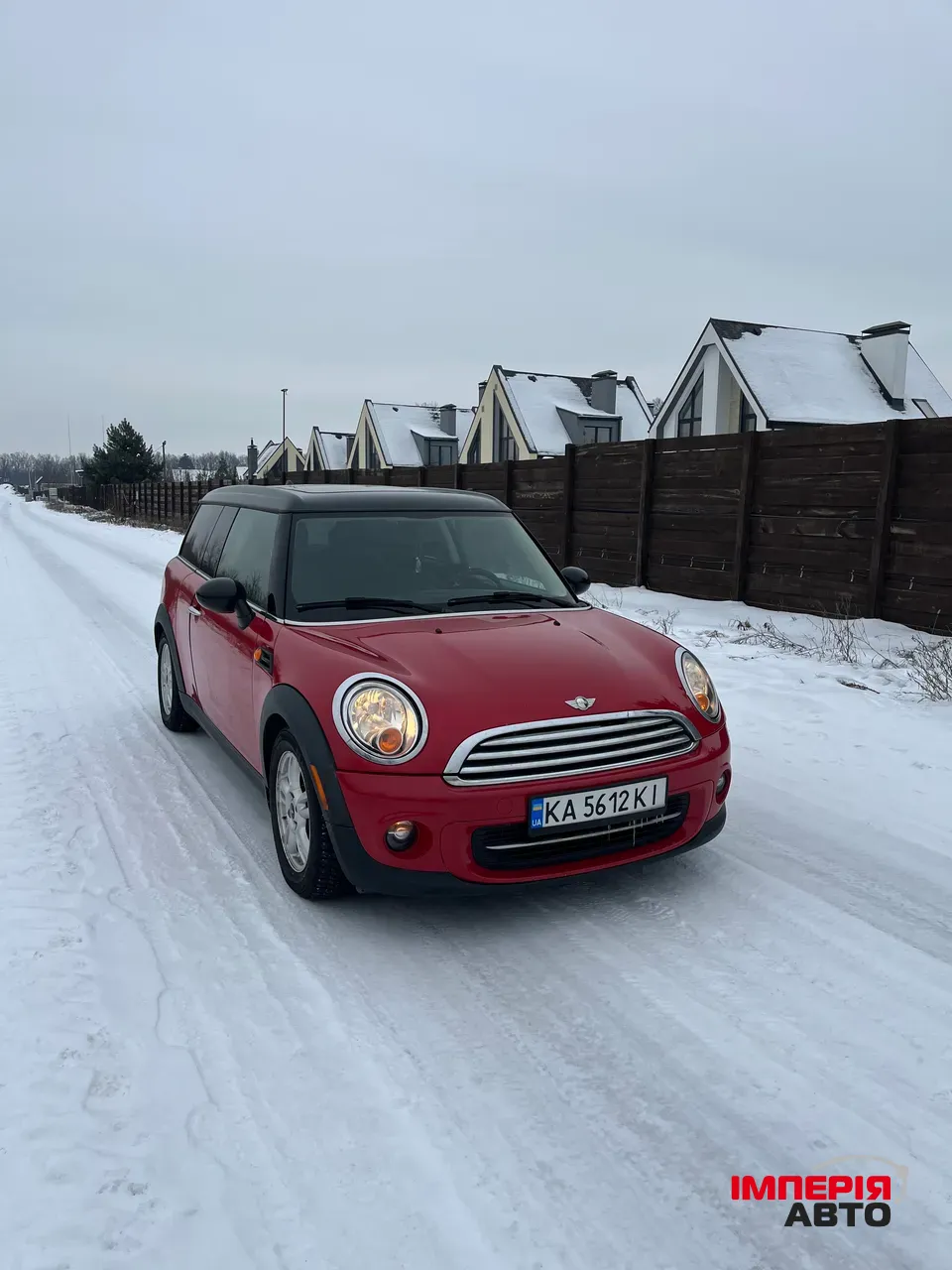 Mini Clubman - фото 3