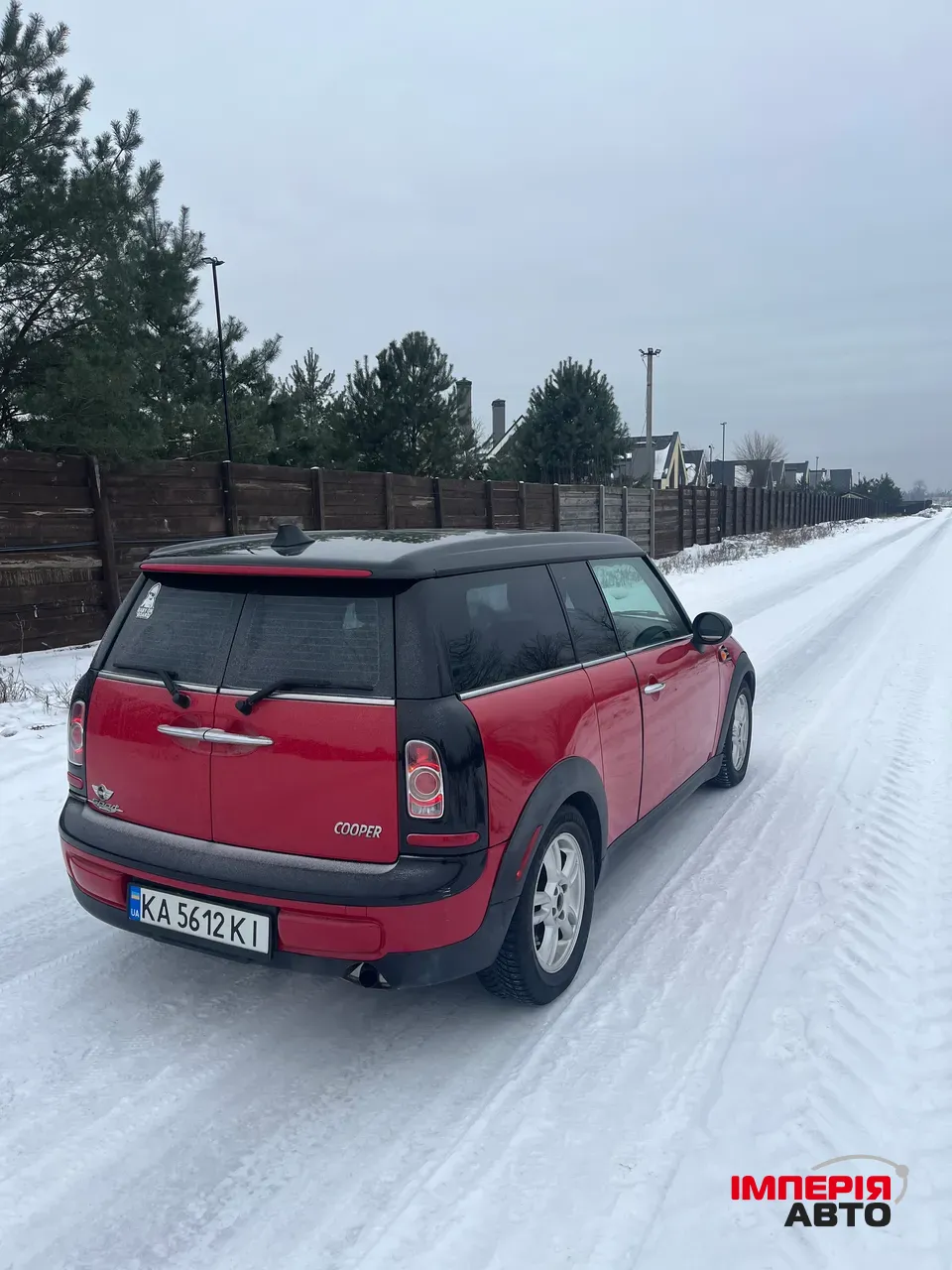 Mini Clubman - фото 10