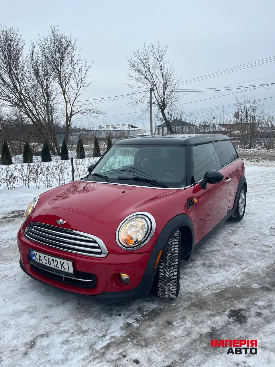 Mini Clubman - фото 1