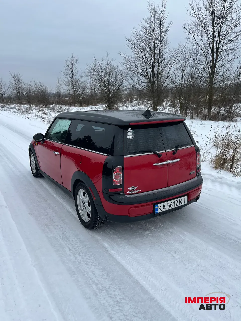 Mini Clubman - фото 5