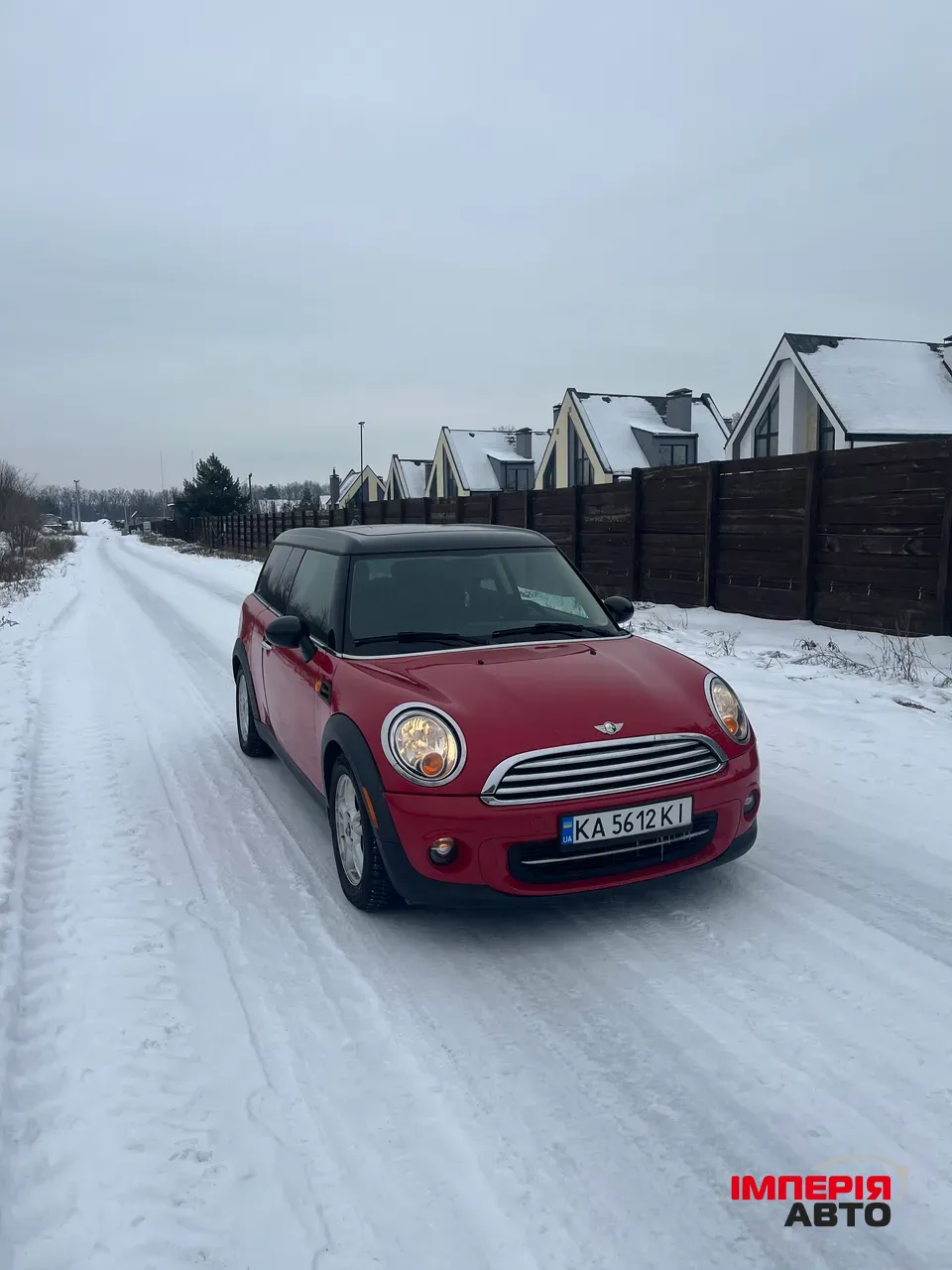 Mini Clubman - фото 6