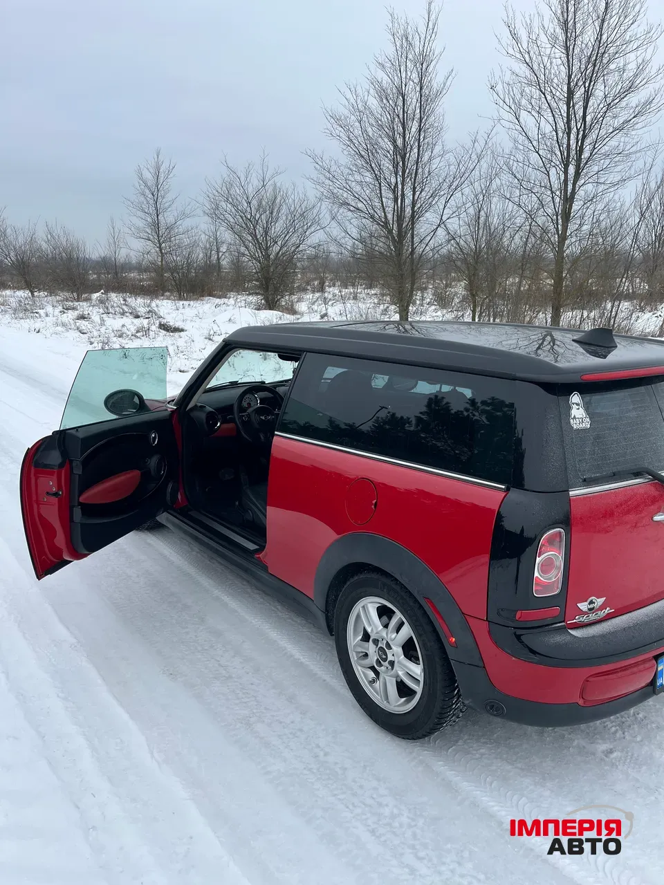 Mini Clubman - фото 2