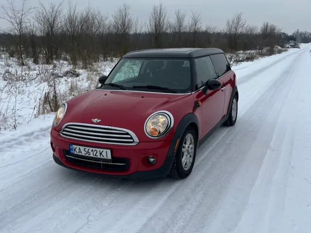 Mini Clubman - фото 4