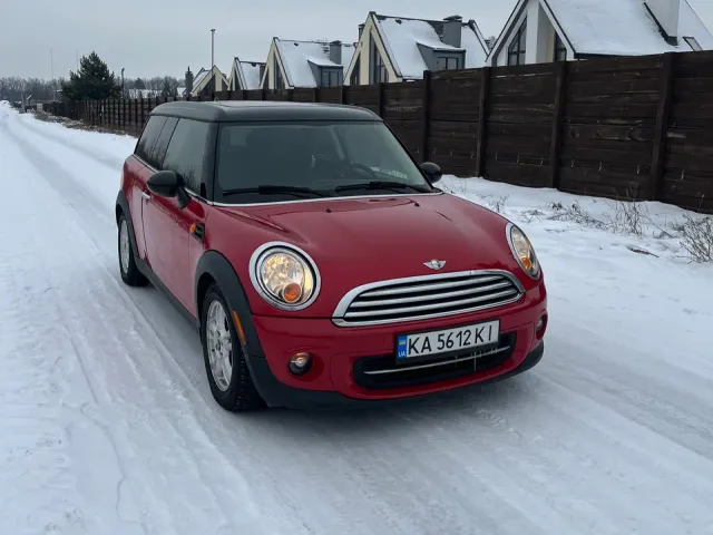 Mini Clubman - фото 3