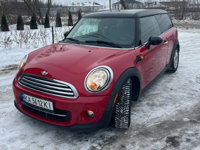 Mini Clubman - фото 1