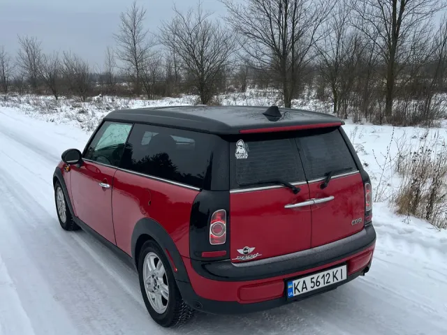 Mini Clubman - фото 5