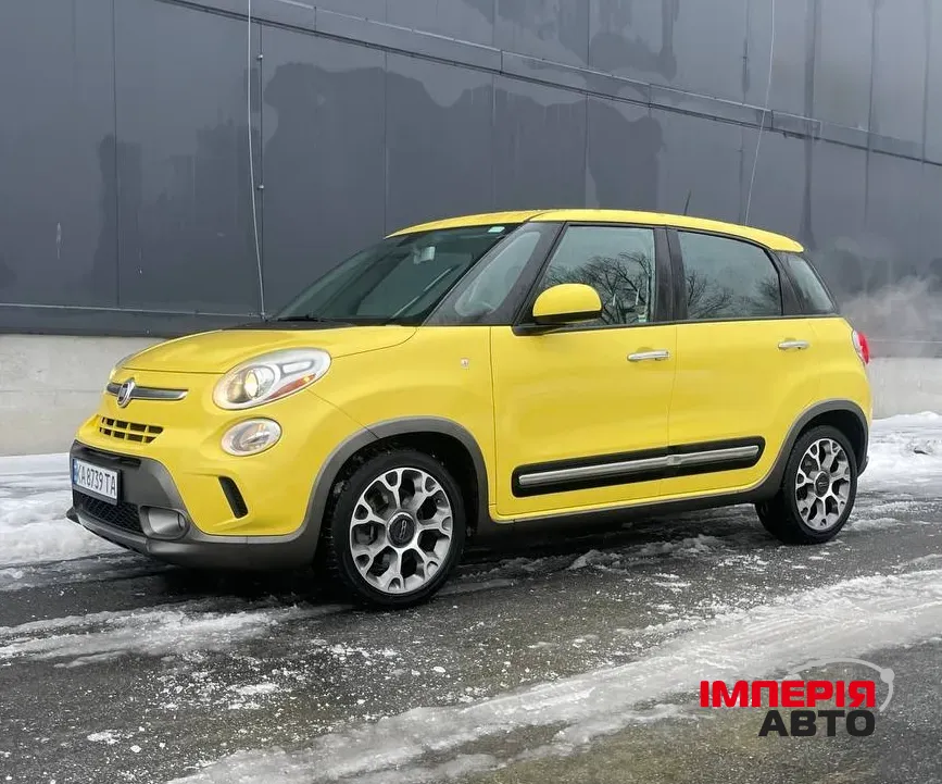 Fiat 500L - фото 3