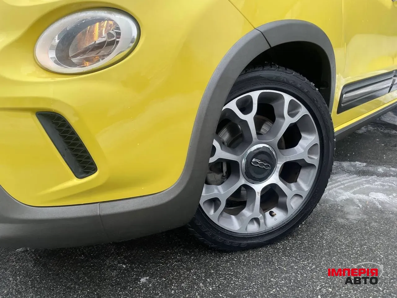 Fiat 500L - фото 8