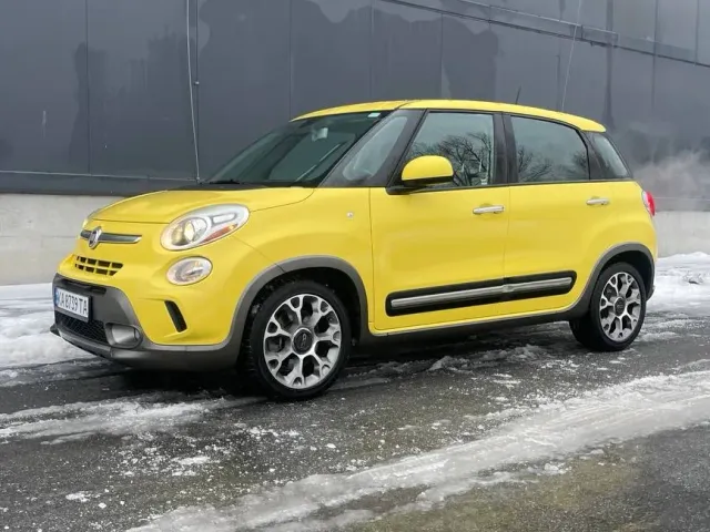 Fiat 500L - фото 3