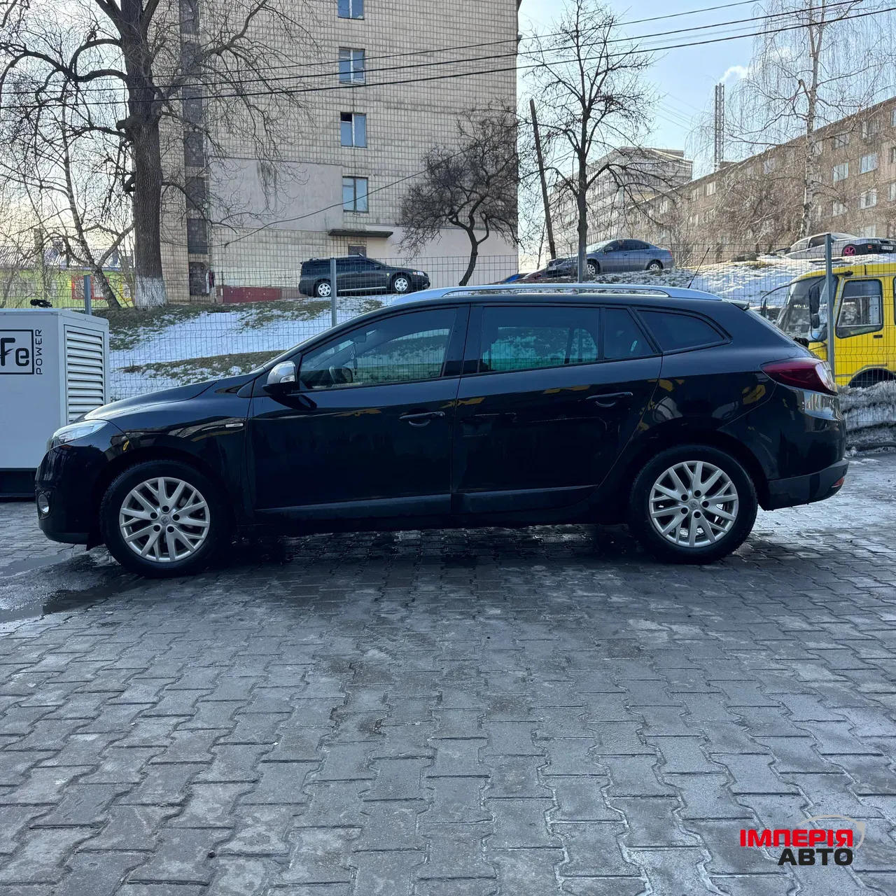 Renault Megane - фото 14