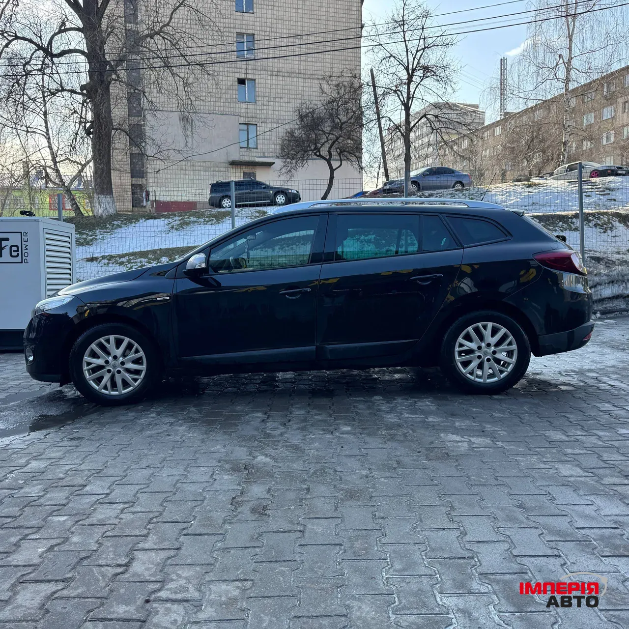 Renault Megane - фото 15