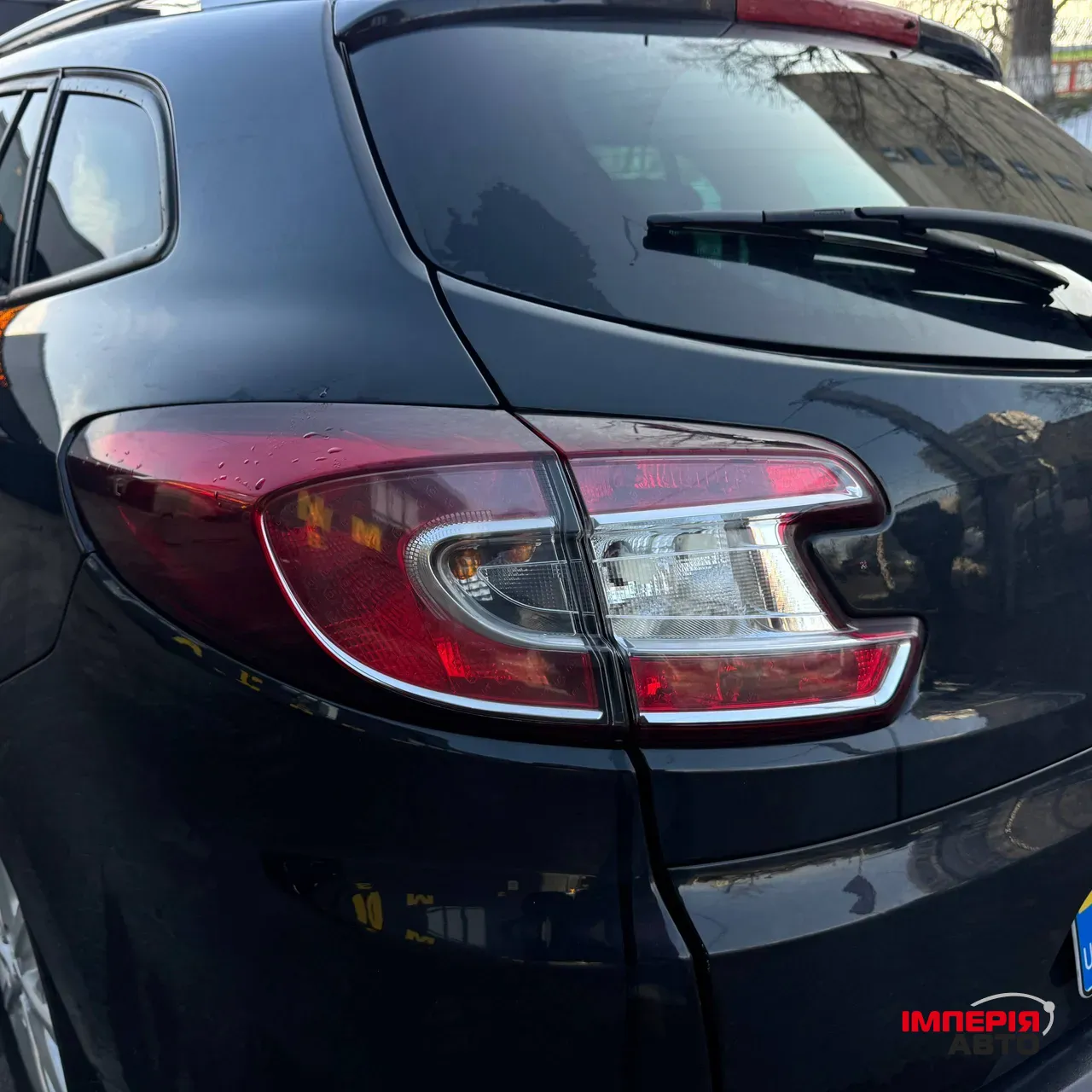 Renault Megane - фото 21