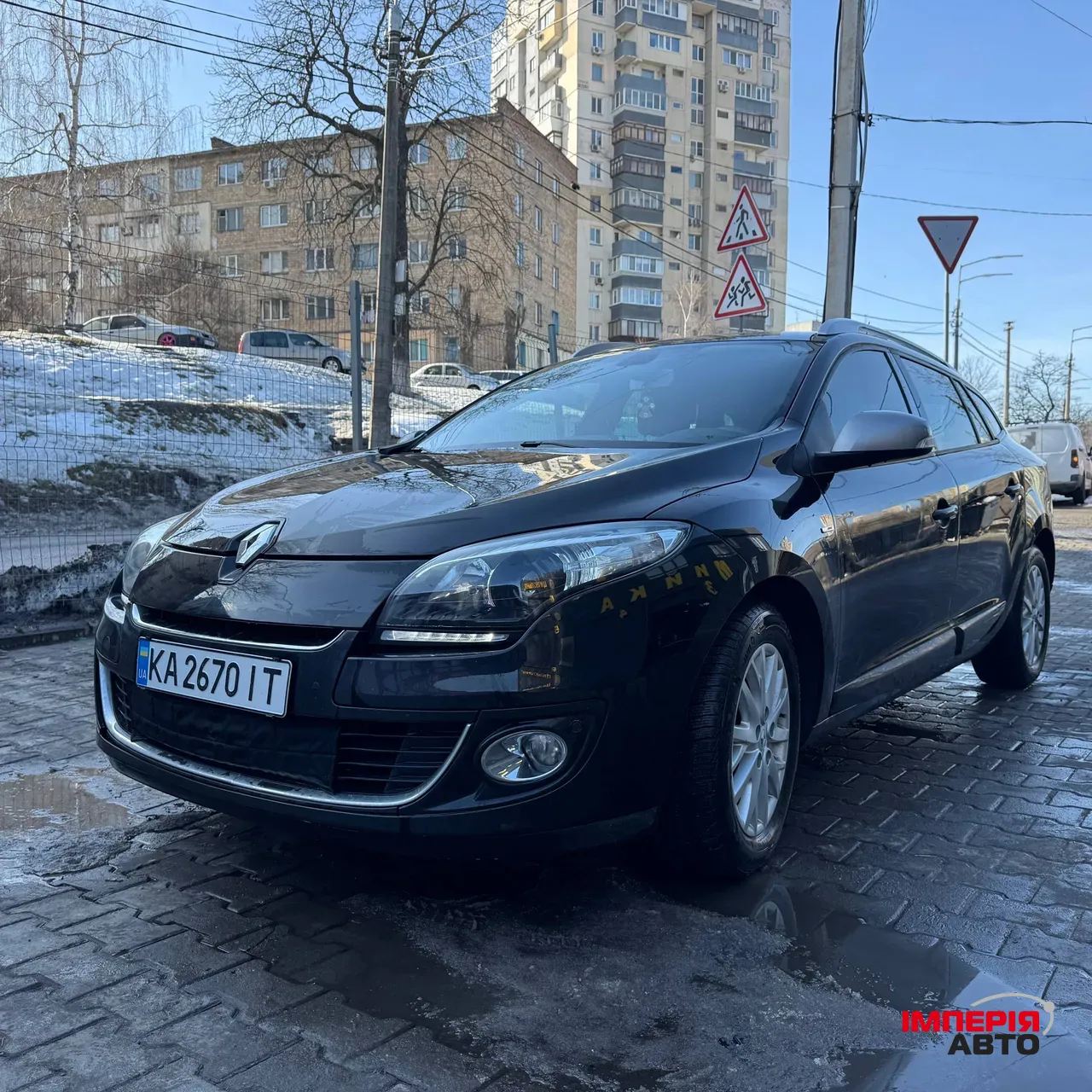 Renault Megane - фото 7