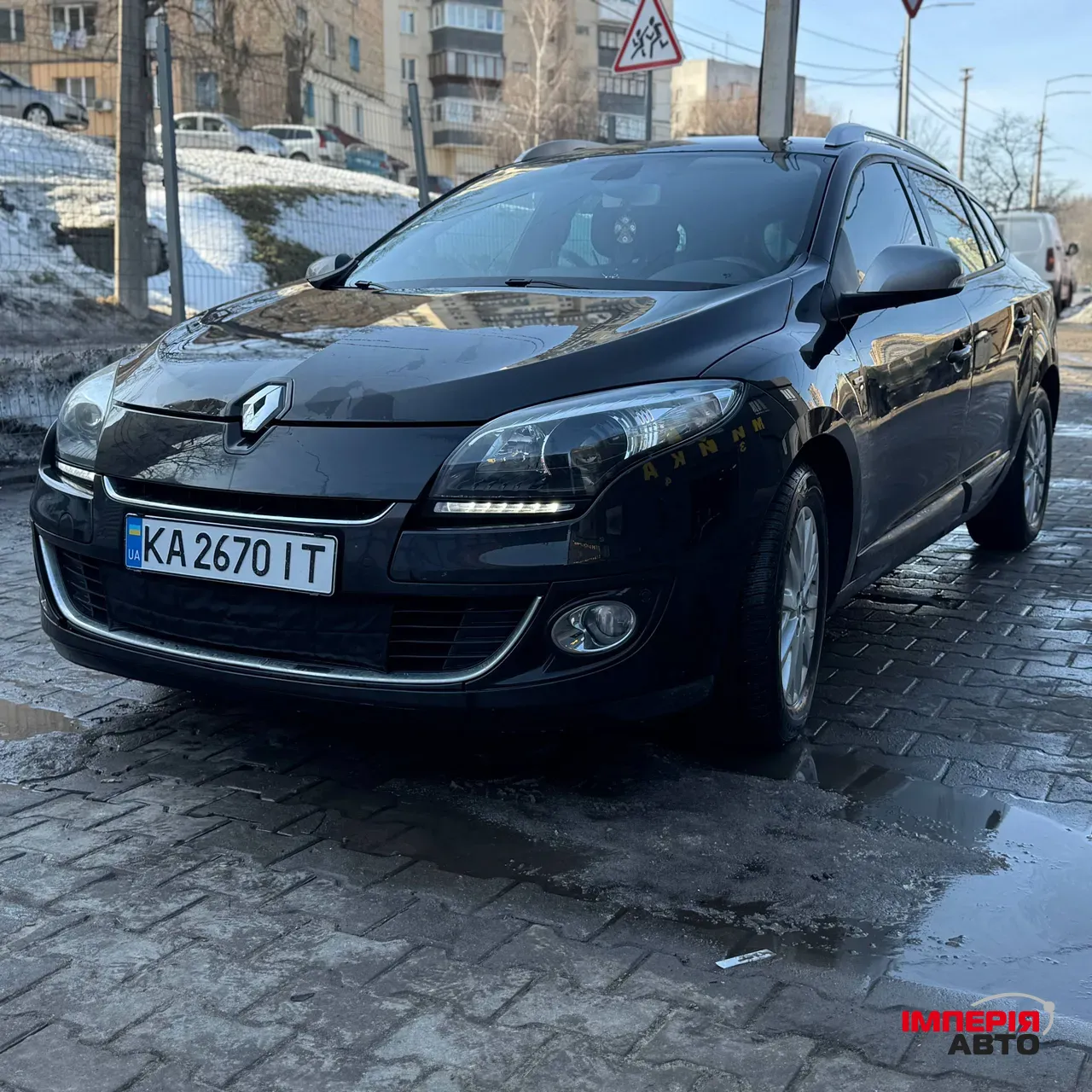 Renault Megane - фото 22