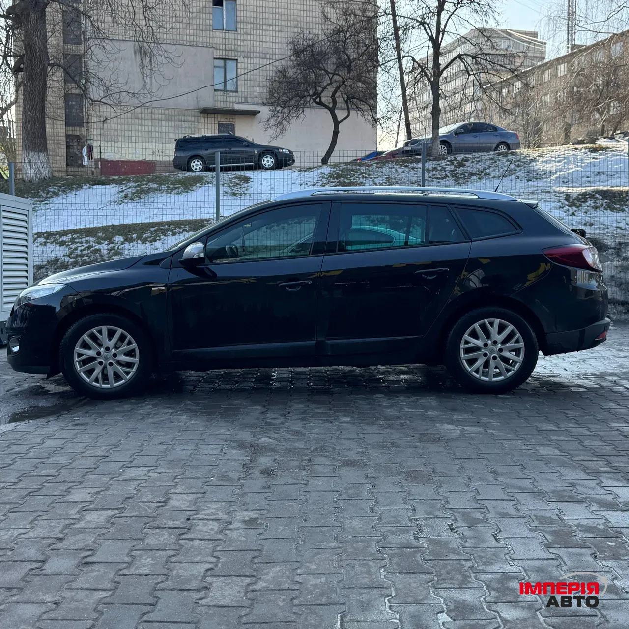 Renault Megane - фото 25