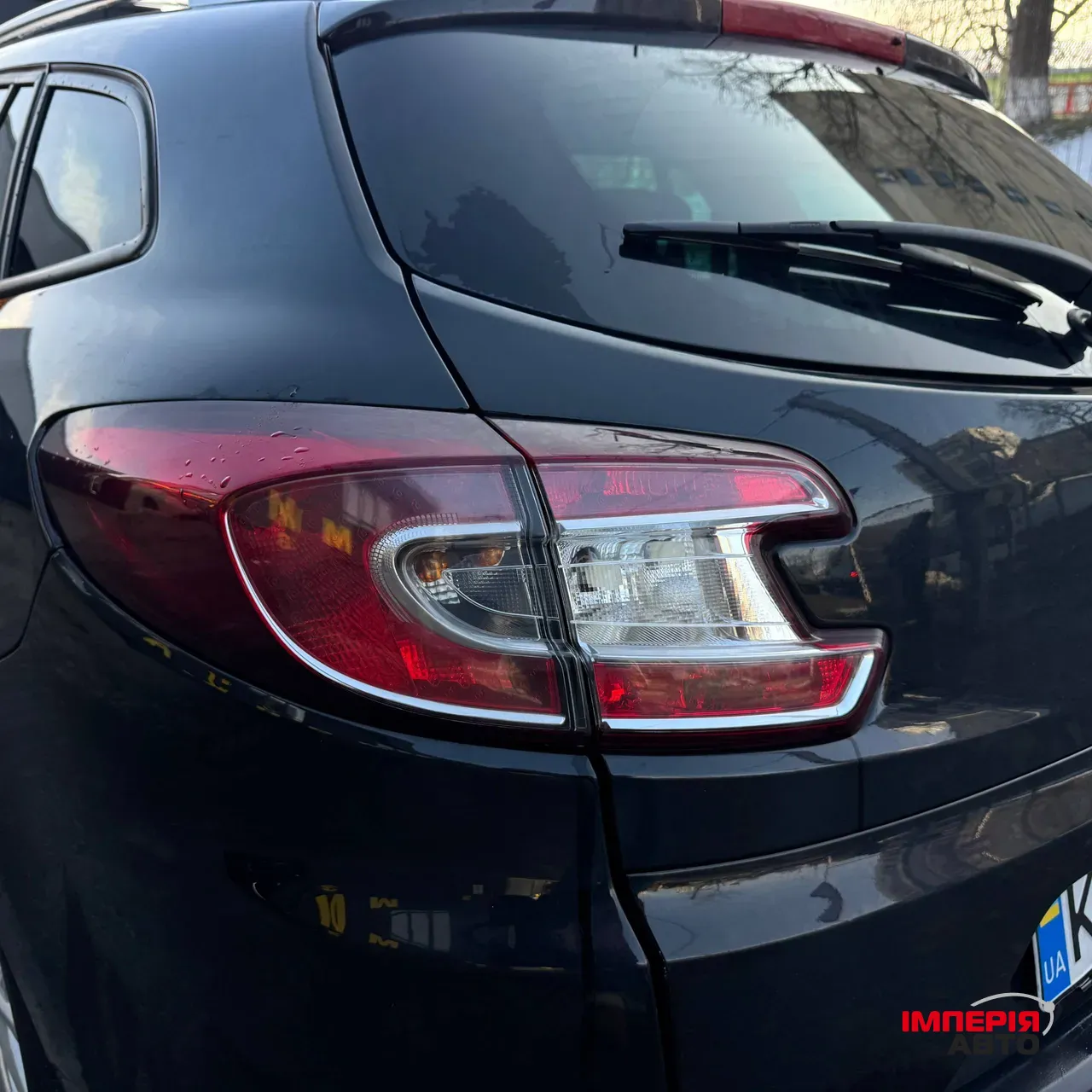 Renault Megane - фото 11