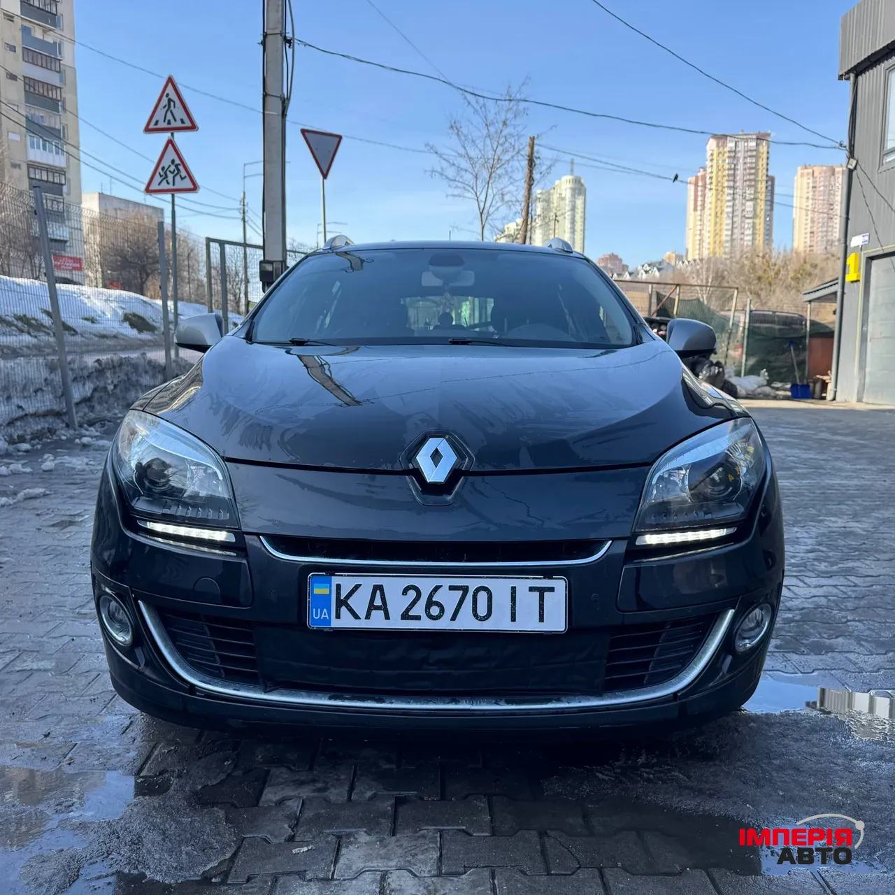 Renault Megane - фото 2